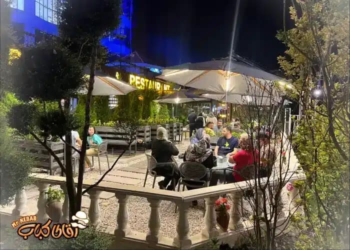 معرفی بهترین رستوران گیلان