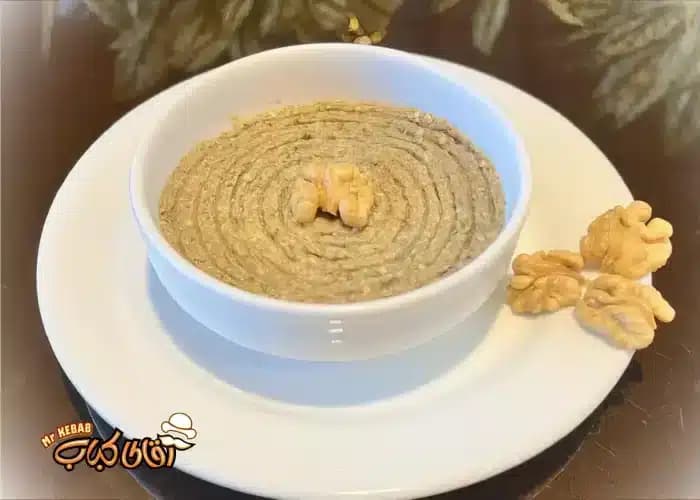 طرز تهیه کال کباب گیلانی در رستوران آقای کباب لاهیجان