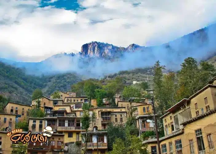 ماسوله، دهکده‌‌ی پلکانی در دل کوه‌های سبز