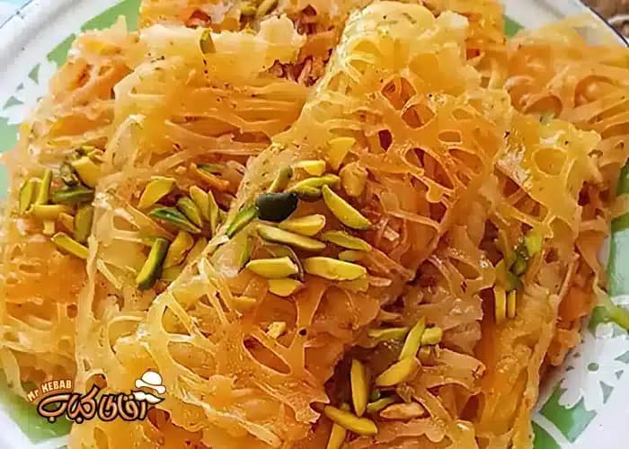 آشنایی با شیرینی ها و دسرهای محلی گیلان