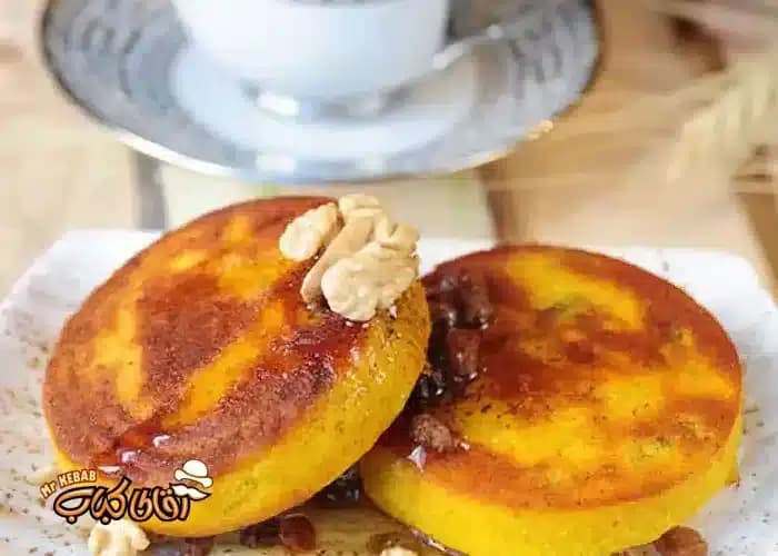 آشنایی با شیرینی ها و دسرهای محلی گیلان در کنار بهترین رستوران گیلان