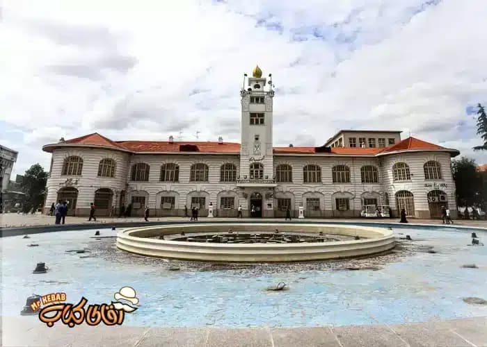 میدان شهرداری رشت چرا معروفه؟