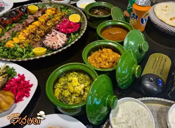 در آشپزخانه آقای کباب لاهیجان چه می‌گذرد؟