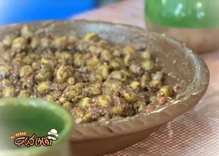 زیتون پرورده گیلانی