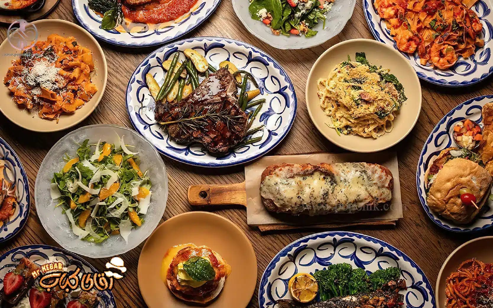 سفر به دور دنیا با چشیدن طعم های مختلف: ماجراجویی بی‌ نظیر