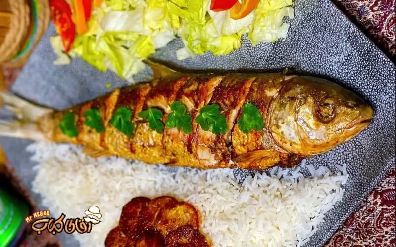 مزه های گیلانی