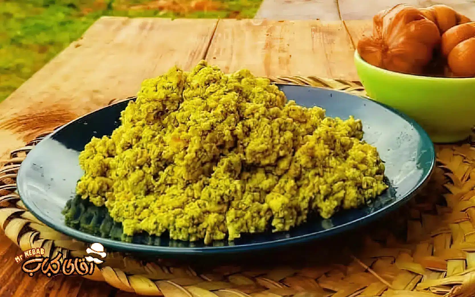 مزه های گیلانی