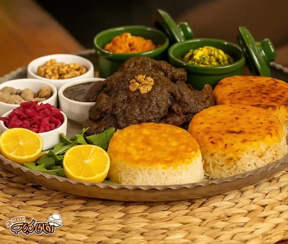 رستوران آقای کباب