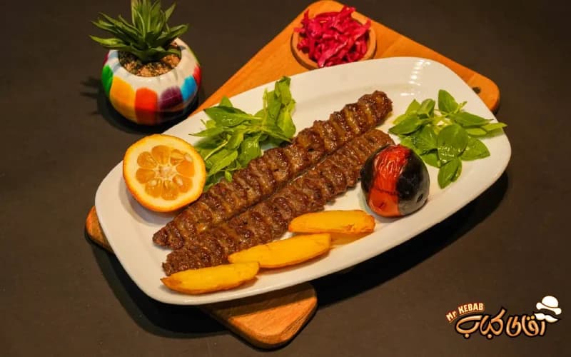 کباب، ولی نه هر کبابی!