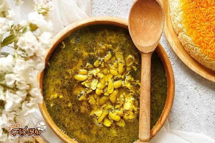 غذاهای فصلی گیلان