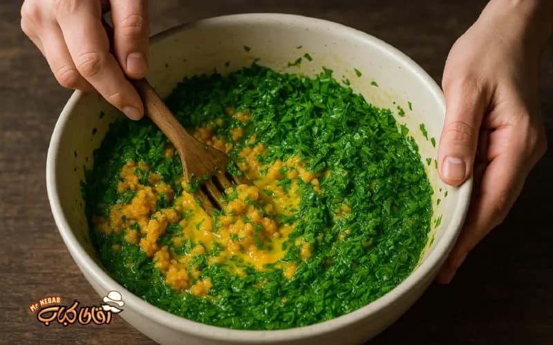 آماده‌ سازی اشپل کوکو