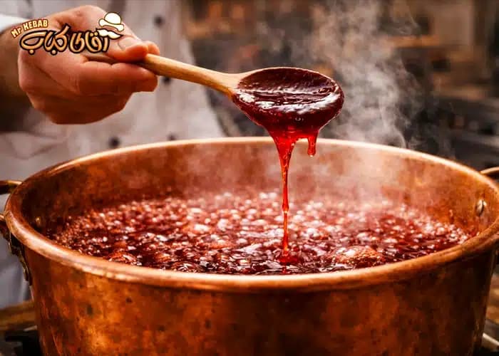 فوت ‌وفن‌ های مربای شقاقل