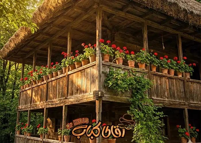 بازدید از « موزه روستایی گیلان »؛ سفری به تاریخ و معماری گیلان