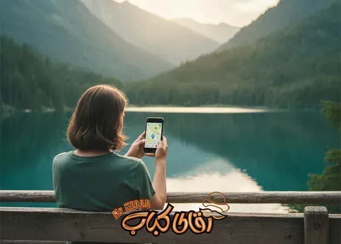 نقش تکنولوژی و موبایل در برنامه‌ ریزی و لذت بردن از گردشگری جهان