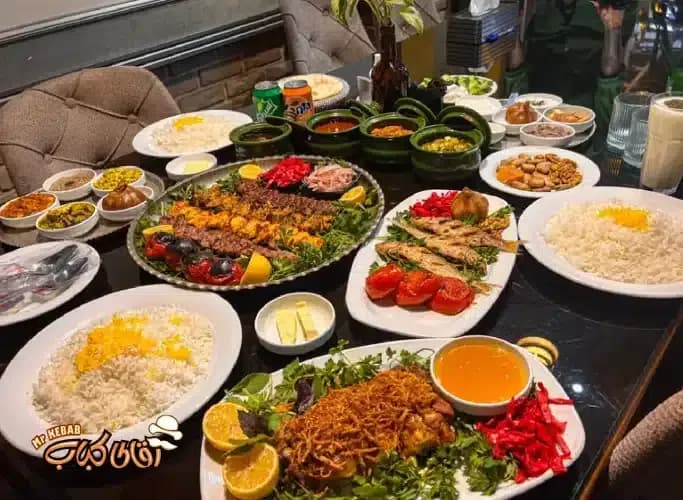 در آشپزخانه آقای کباب لاهیجان چه می‌گذرد؟