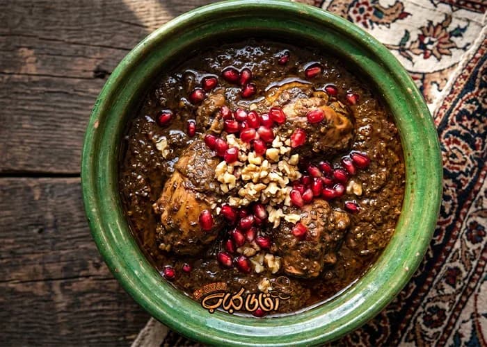 Experience authentic taste at the best restaurant in Lahijan
