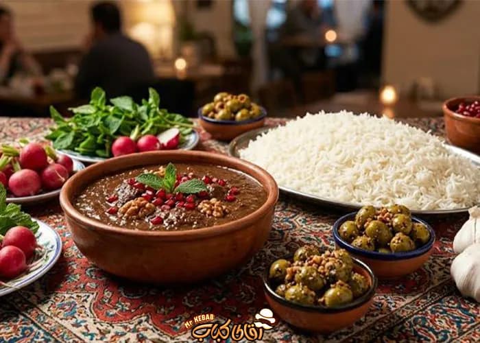 سرویس بیرون بر