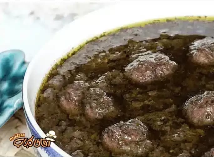 طرز تهیه اناربیج گیلانی