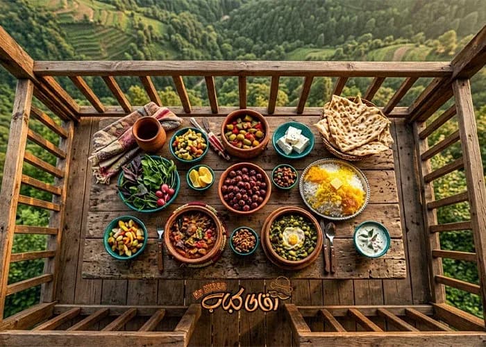 سرویس بیرون بر