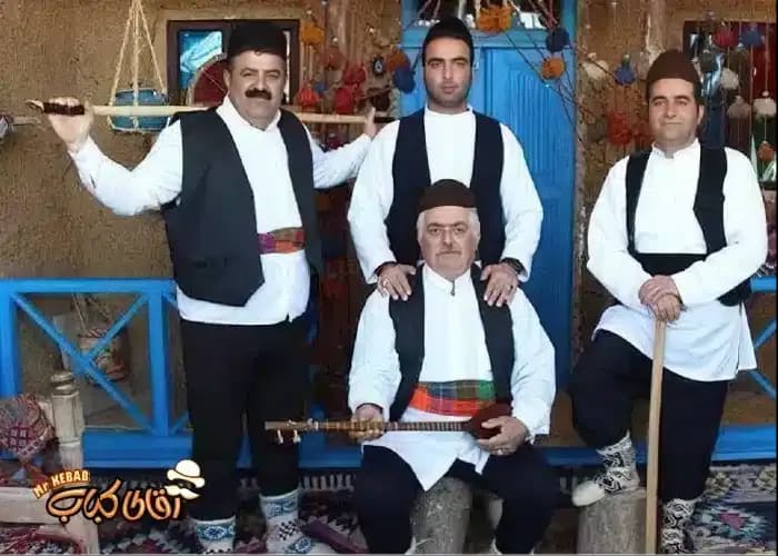 آشنایی با آداب مهمان نوازی در گیلان