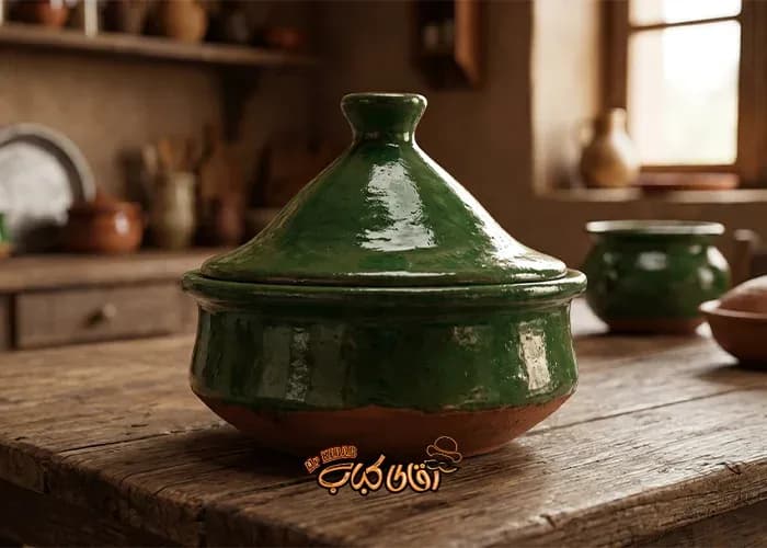 What are Gamage dishes? The magical effect of cooking food in local pottery on the taste and consistency of the stew