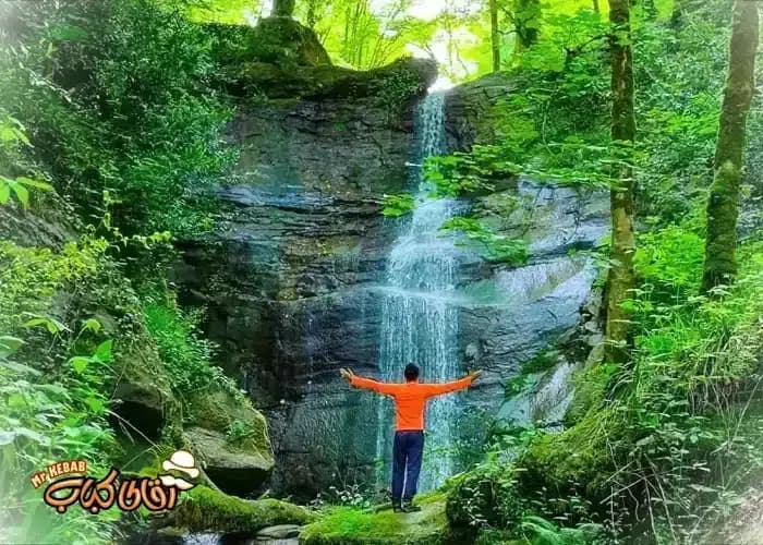 معرفی بهترین و جذاب ترین آبشارهای گیلان