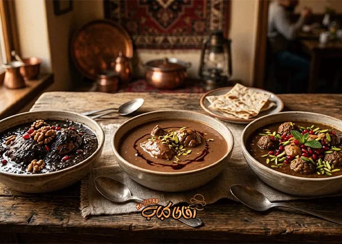 سرویس بیرون بر