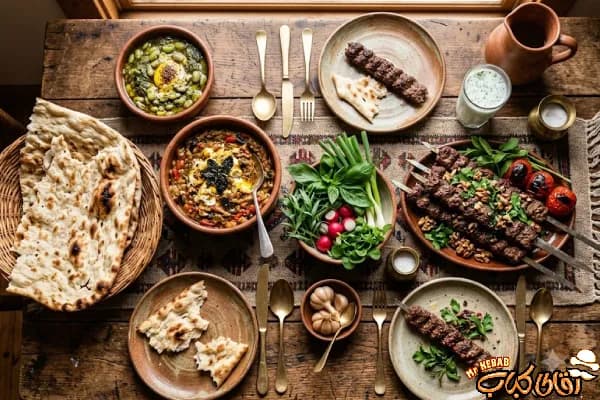 بهترین رستوران محلی گیلان کجاست؟ مقایسه رشت، لاهیجان و انزلی