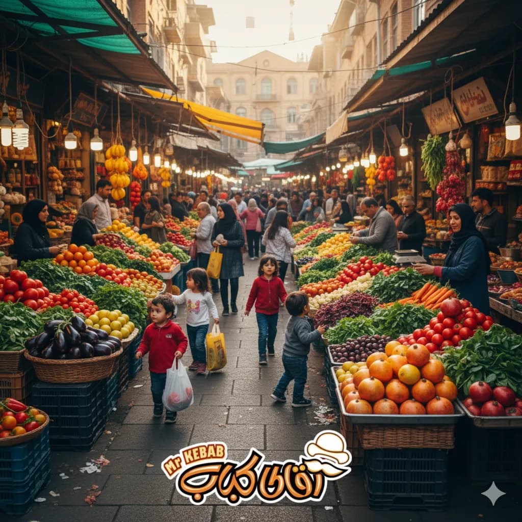 راهنمای کامل بازار سنتی لاهیجان: چه چیزهای بخریم و از کجا؟