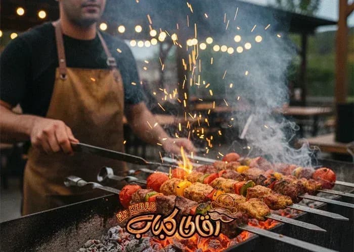 لذت شکم گردی در گردشگری جهان و بهترین کباب محلی