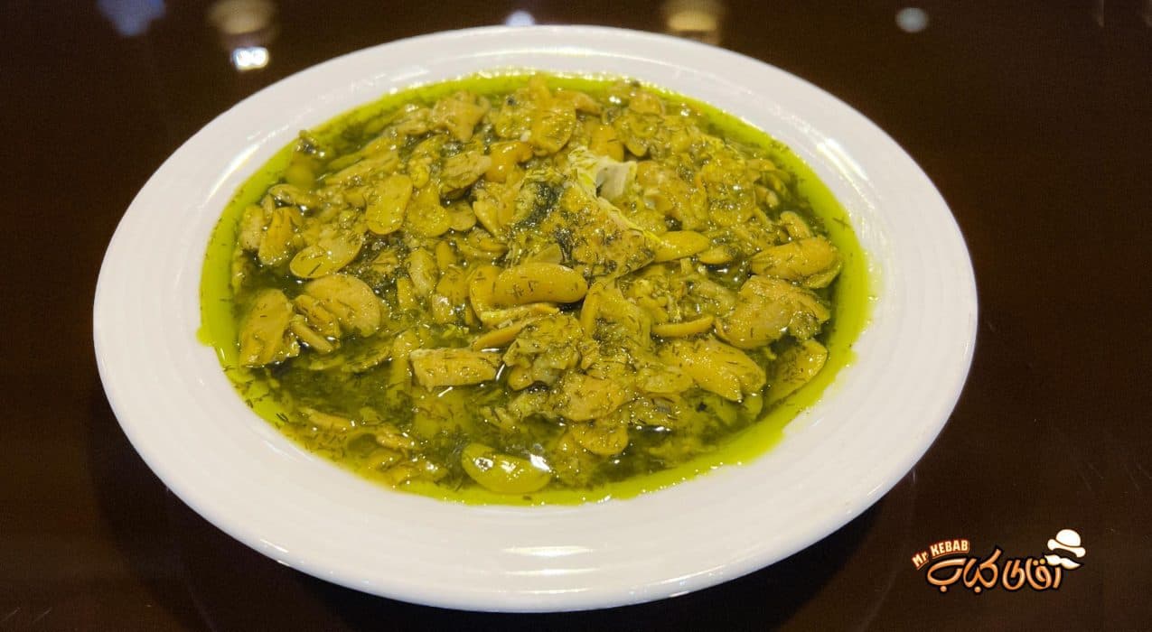 طرزتهیه باقلا قاتوق