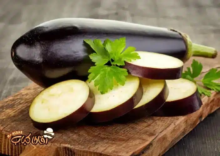 دستور پخت ۶ غذا با بادمجان