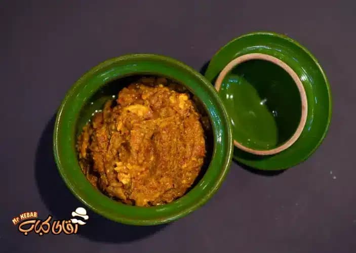 دستورپخت 6 غذا با بادمجان در کنار رستوران آقای کباب لاهیجان