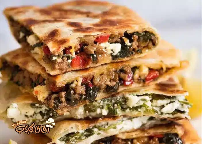 دستورپخت 6 غذا با بادمجان در کنار رستوران آقای کباب لاهیجان