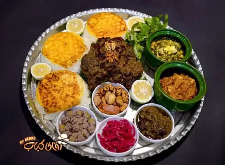 غذاهای محلی گیلان