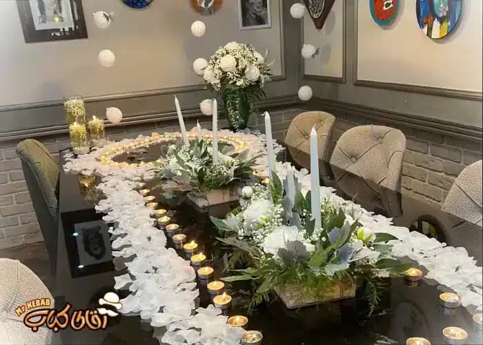 بهترین رستوران لنگرود برای ماه عسل و مهمانی های رمانتیک