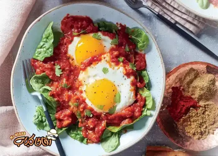 طرز تهیه خورش پامادور