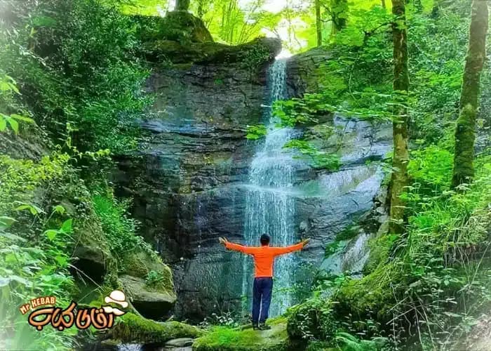 معرفی بهترین و جذاب ترین آبشارهای گیلان