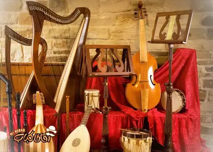 موسیقی سنتی گیلان، نغمه های از دل تاریخ