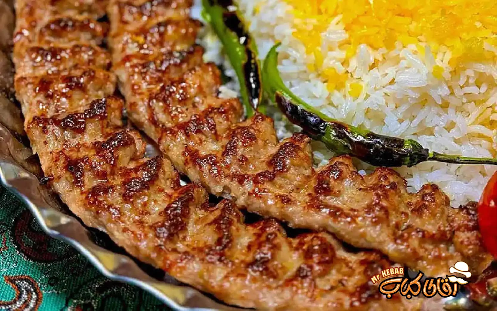 کباب ها: سلطان مهمانی ها