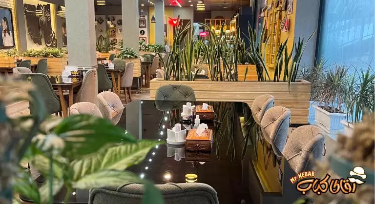 بهترین رستوران محلی لاهیجان با موسیقی زنده