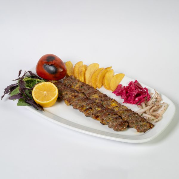 کوبیده - رستوران آقای کباب لاهیجان