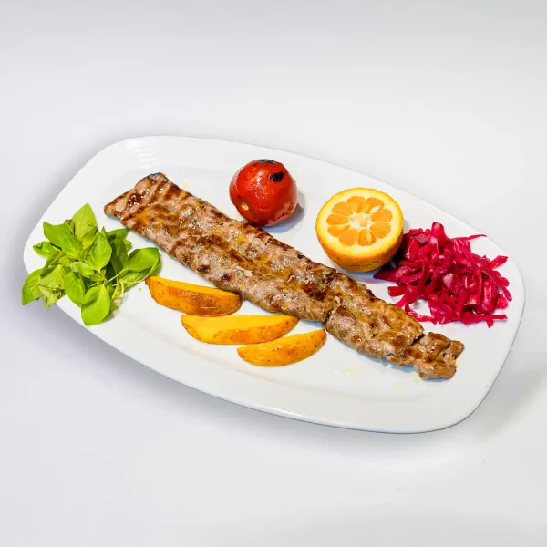- رستوران آقای کباب لاهیجان
