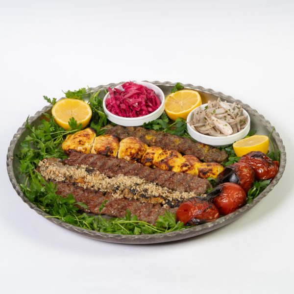 وزیری - رستوران آقای کباب لاهیجان