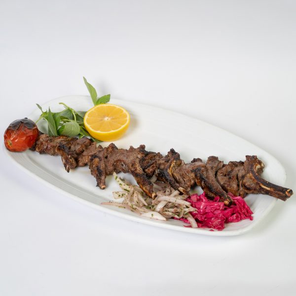 گوسفندی - رستوران آقای کباب لاهیجان