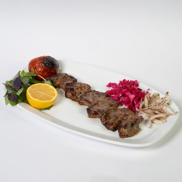 چنجه رویال - رستوران آقای کباب لاهیجان