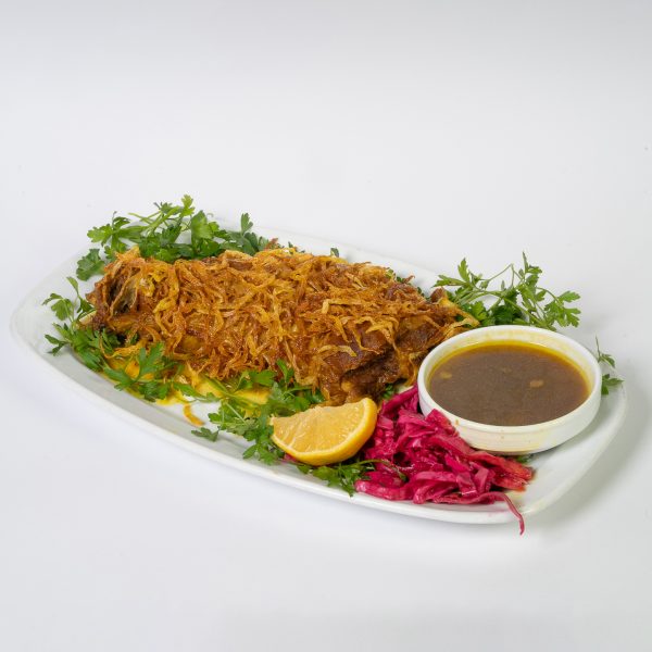بره - رستوران آقای کباب لاهیجان