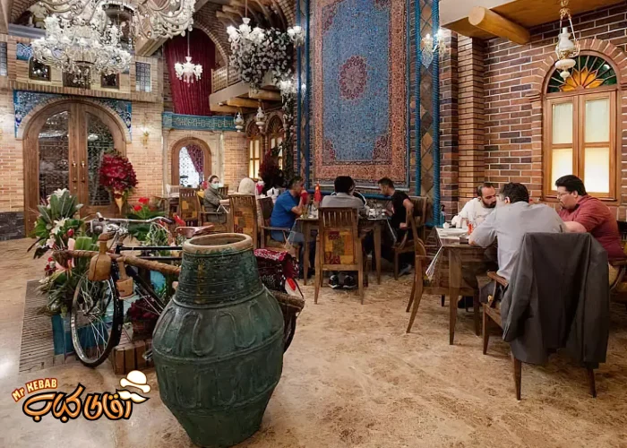بررسی چالش های صنعت رستورانی در ایران در کنار بهترین رستوران لاهیجان