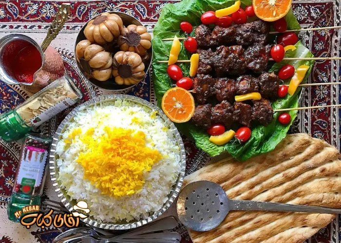 معرفی غذاهای محلی گیلان در کنار بهترین رستوران لاهیجان