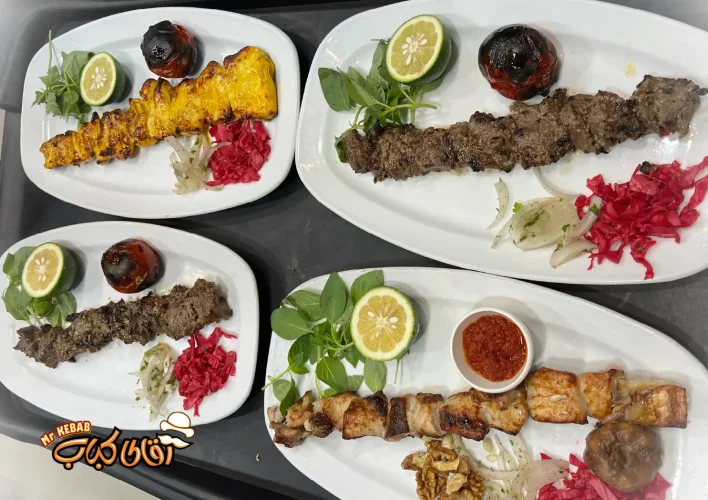 طرز تهیه ماهی اوزون برون کبابی